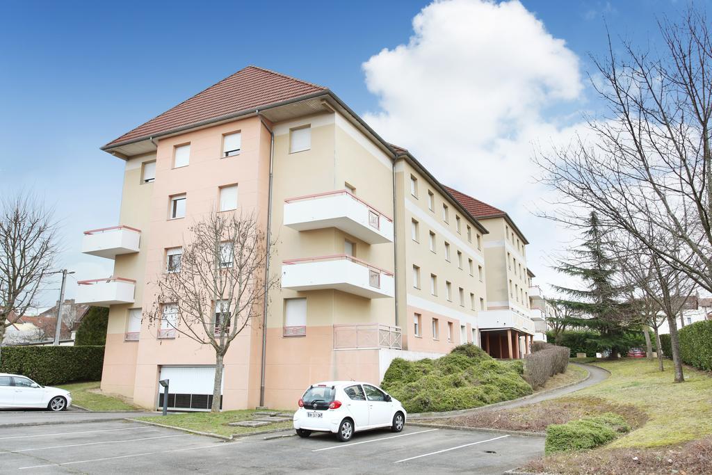 Neoresid - Residence Clos Morlot Dijon Eksteriør bilde
