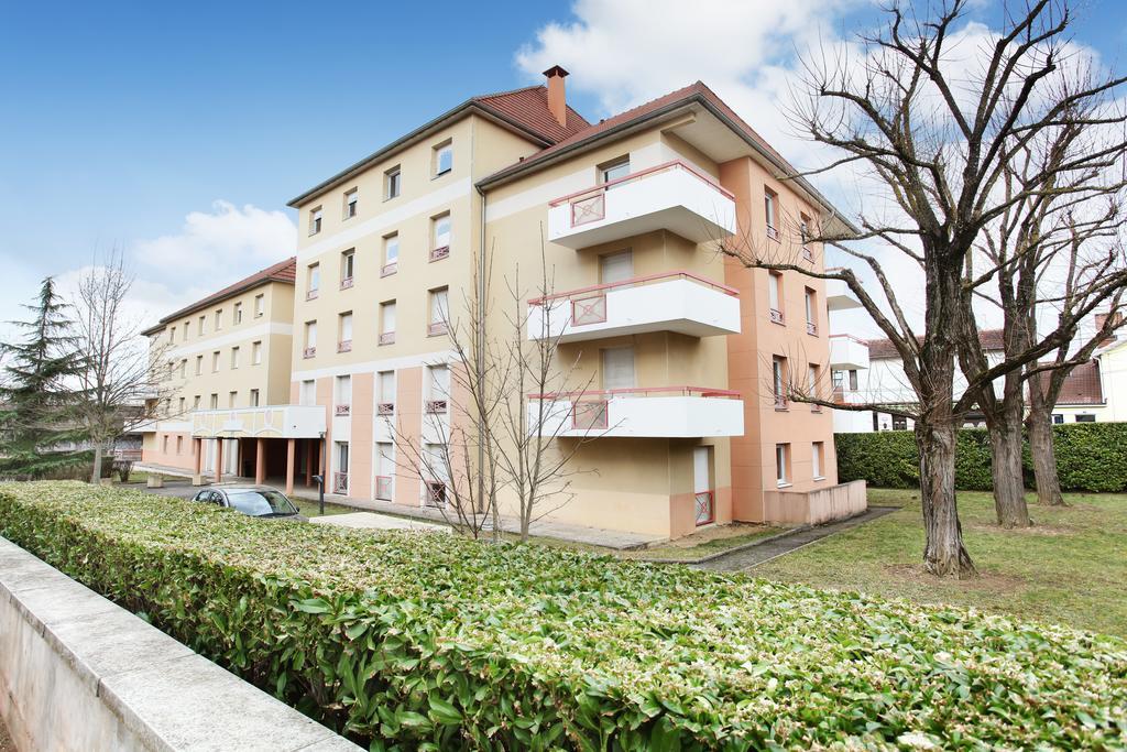 Neoresid - Residence Clos Morlot Dijon Eksteriør bilde