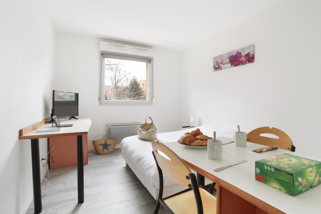 Neoresid - Residence Clos Morlot Dijon Eksteriør bilde