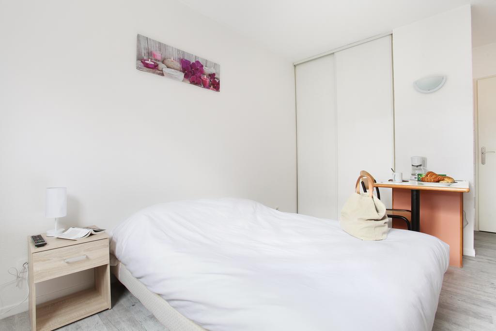 Neoresid - Residence Clos Morlot Dijon Eksteriør bilde